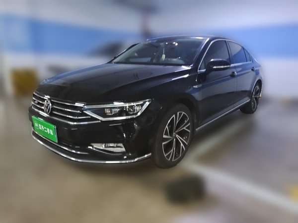 Volkswagen Magotan · 2020 год