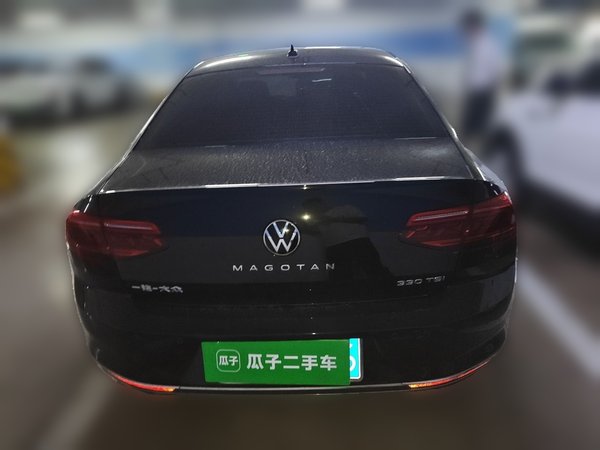 Volkswagen Magotan 2020, 52400 км, за 17181 USD