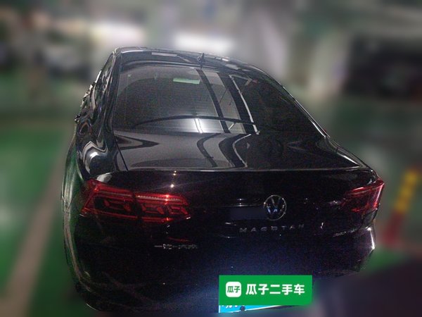 Volkswagen Magotan 2020, 55100 км, за 19480 USD