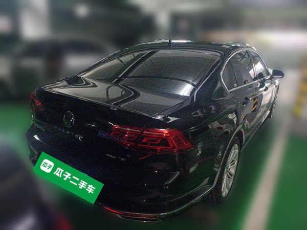 Volkswagen Magotan 2020, 55100 км, за 19480 USD - фото 6