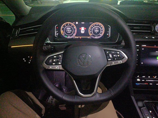 Volkswagen Magotan 2020, 55100 км, за 19480 USD - фото 11