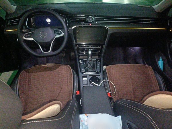 Volkswagen Magotan 2020, 55100 км, за 19480 USD - фото 10