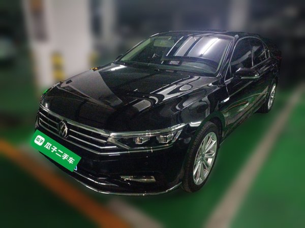Volkswagen Magotan · 2020 год
