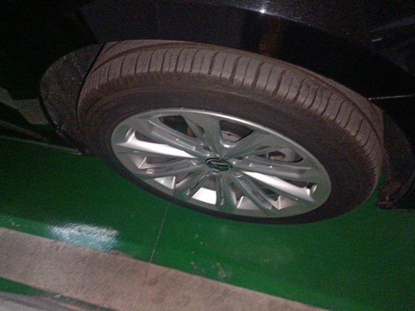 Volkswagen Magotan 2020, 55100 км, за 19480 USD - фото 8