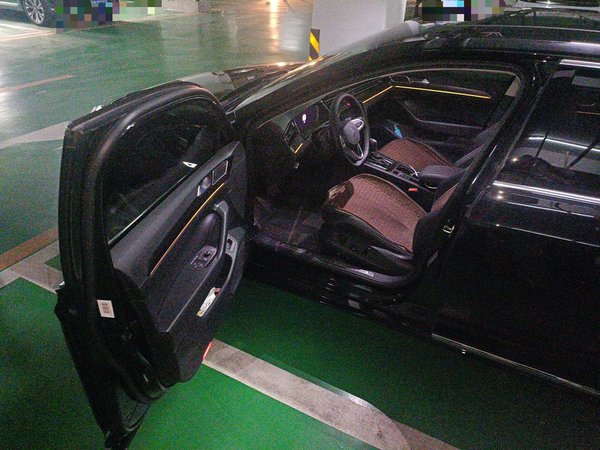 Volkswagen Magotan 2020, 55100 км, за 19480 USD - фото 17