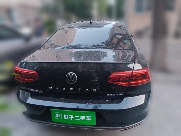 Volkswagen Magotan 2020, 62600 км, за 14113 USD