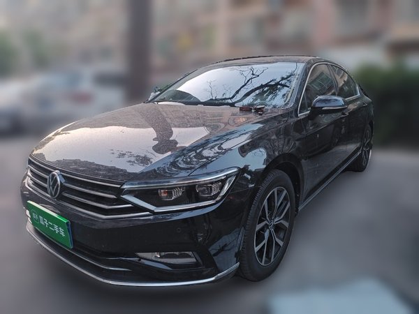 Volkswagen Magotan · 2020 год