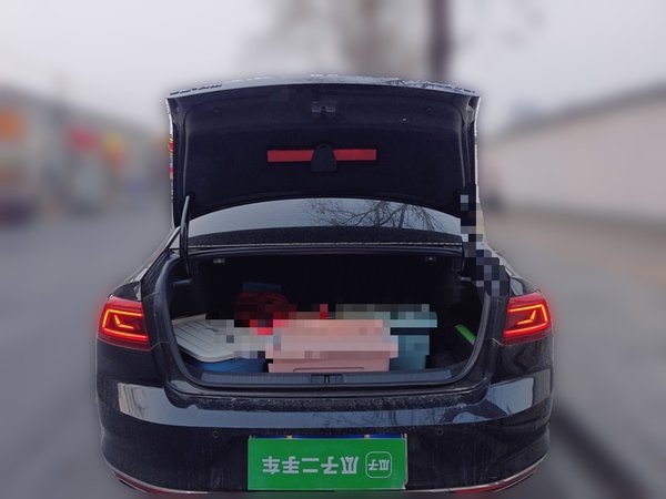 Volkswagen Magotan 2020, 65400 км, за 16017 USD - фото 15