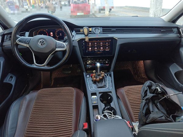 Volkswagen Magotan 2020, 65400 км, за 16017 USD - фото 18