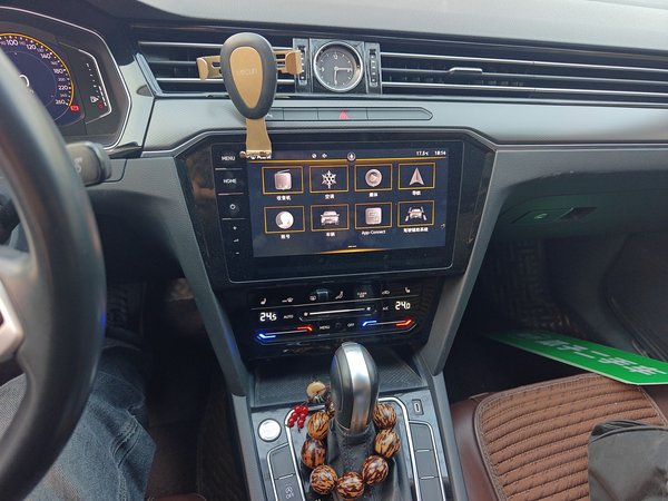 Volkswagen Magotan 2020, 65400 км, за 16017 USD - фото 12