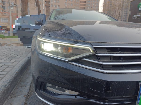 Volkswagen Magotan · 2020 год