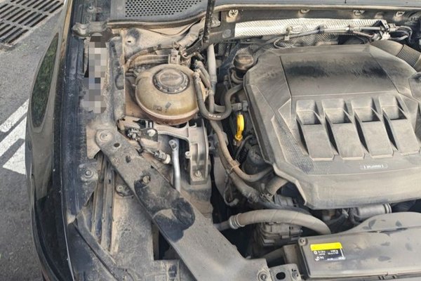 Volkswagen Magotan 2020, 66700 км, за 14429 USD - фото 23