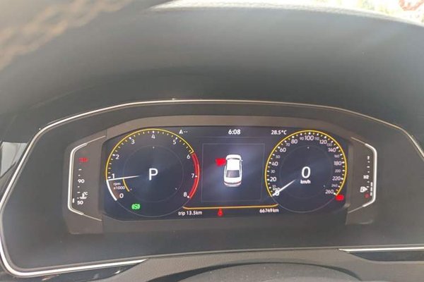 Volkswagen Magotan 2020, 66700 км, за 14429 USD - фото 11