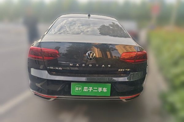 Volkswagen Magotan 2020, 66700 км, за 14429 USD