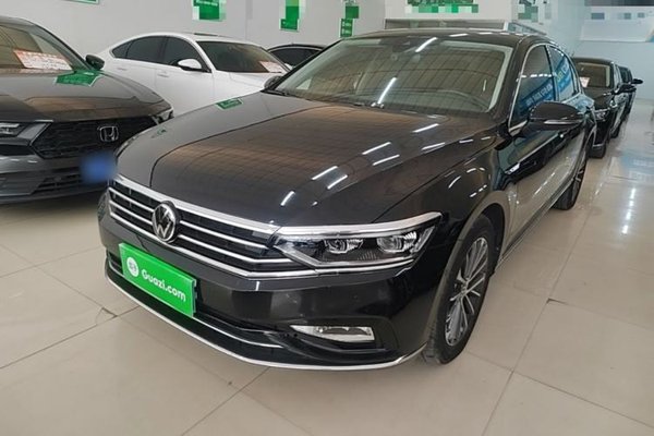 Volkswagen Magotan · 2020 год