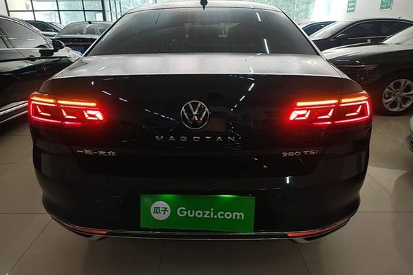Volkswagen Magotan 2020, 8700 км, за 20499 USD - фото 14