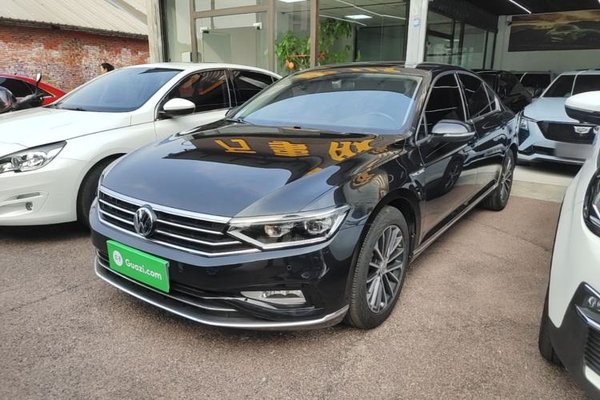 Volkswagen Magotan · 2020 год