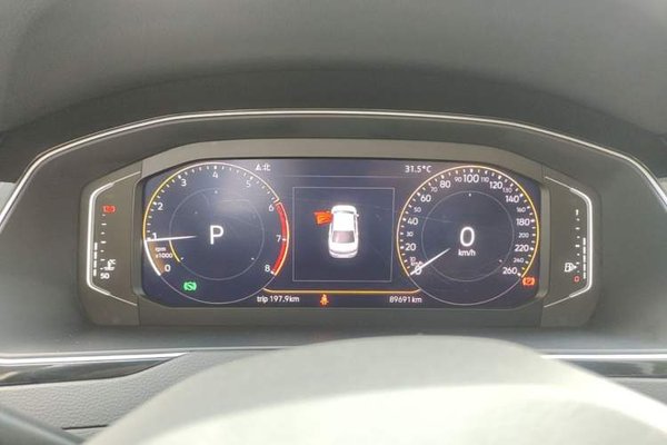 Volkswagen Magotan 2020, за 16264 USD - фото 15