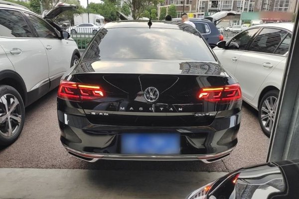 Volkswagen Magotan 2020, за 16264 USD
