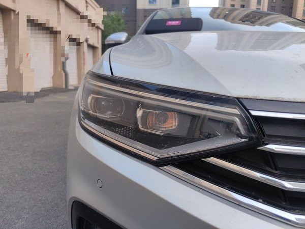 Volkswagen Magotan 2020, 109100 км, за 12178 USD - фото 7