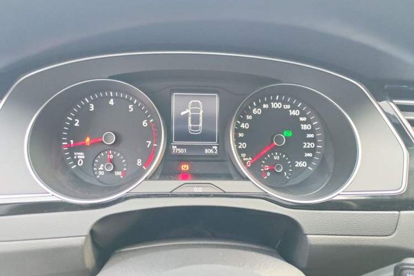 Volkswagen Magotan 2020, 77500 км, за 13935 USD - фото 11