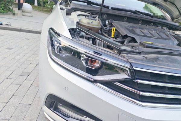 Volkswagen Magotan 2020, 77500 км, за 13935 USD - фото 7