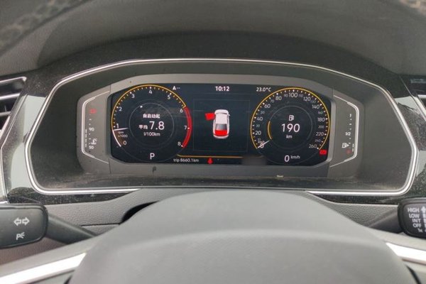 Volkswagen Magotan 2021, 34000 км, за 18572 USD - фото 10