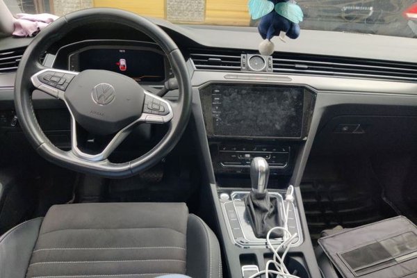 Volkswagen Magotan 2021, 34000 км, за 18572 USD - фото 18