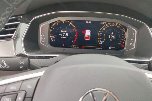 Volkswagen Magotan 2021, 34000 км, за 18572 USD - фото 11