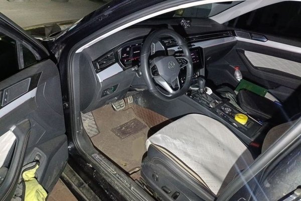 Volkswagen Magotan 2023, 12100 км, за 20484 USD - фото 17