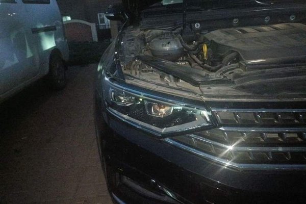 Volkswagen Magotan 2023, 12100 км, за 20484 USD - фото 7