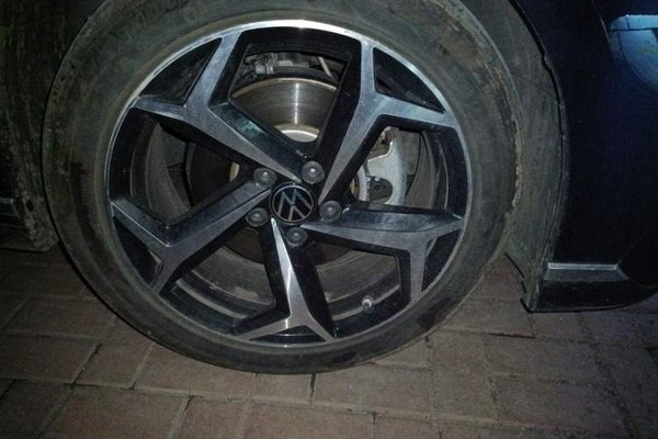 Volkswagen Magotan 2023, 12100 км, за 20484 USD - фото 8