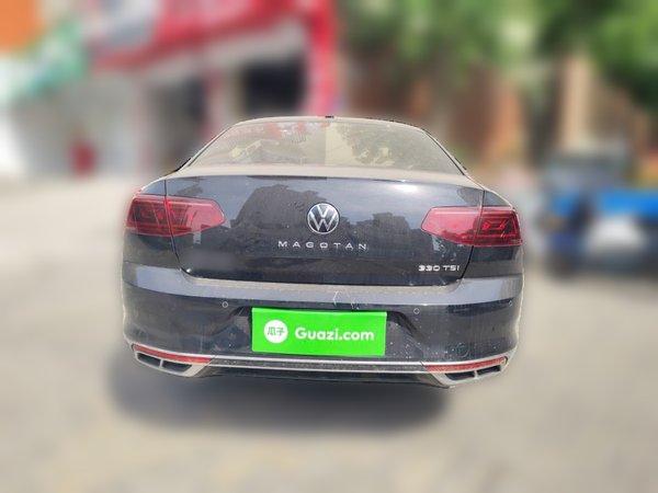 Volkswagen Magotan 2023, 23900 км, за 21454 USD