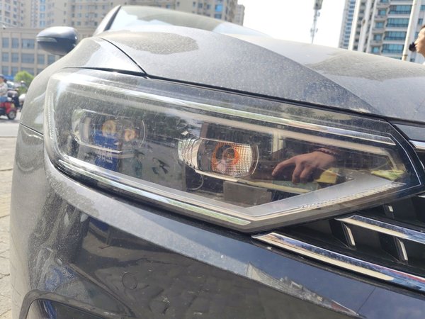 Volkswagen Magotan 2023, 23900 км, за 21454 USD - фото 7
