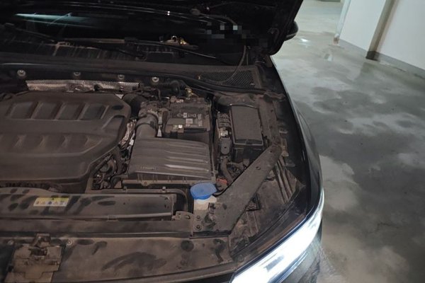 Volkswagen Magotan 2023, 26500 км, за 20770 USD - фото 21