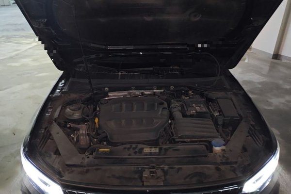 Volkswagen Magotan 2023, 26500 км, за 20770 USD - фото 20