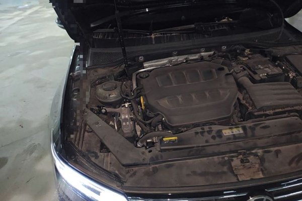 Volkswagen Magotan 2023, 26500 км, за 20770 USD - фото 22