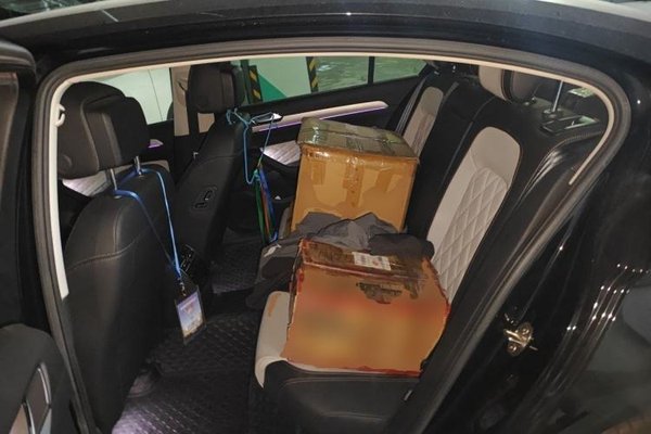 Volkswagen Magotan 2023, 26500 км, за 20770 USD - фото 16