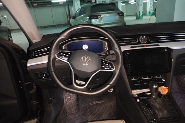 Volkswagen Magotan 2023, 26500 км, за 20770 USD - фото 9