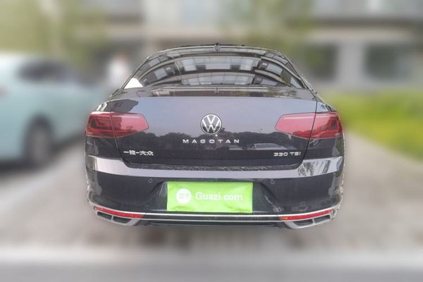 Volkswagen Magotan 2023, 74200 км, за 20074 USD