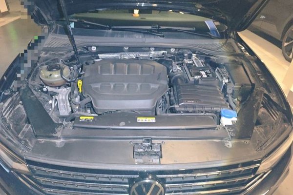 Volkswagen Magotan 2023, 76000 км, за 16356 USD - фото 21