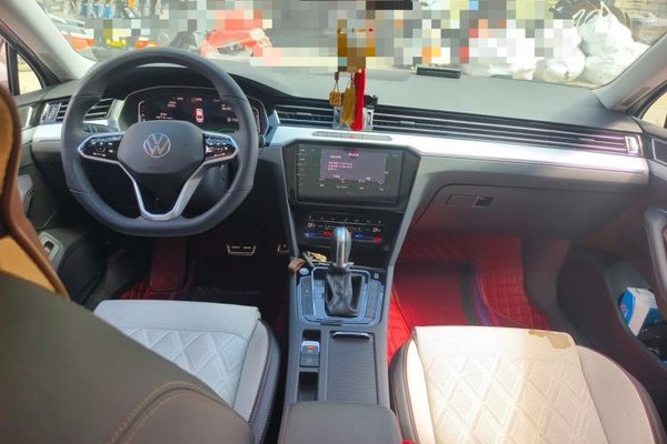Volkswagen Magotan 2023, 3000 км, за 24460 USD - фото 10