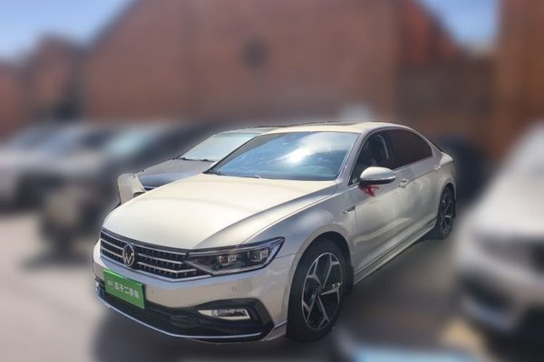 Volkswagen Magotan · 2023 год
