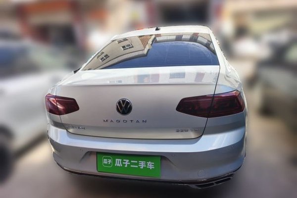 Volkswagen Magotan 2023, 3000 км, за 24460 USD