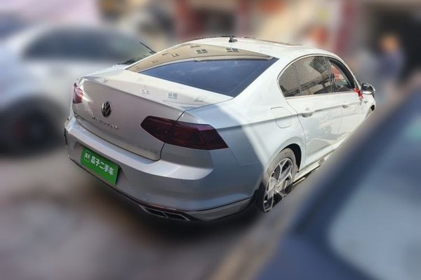 Volkswagen Magotan 2023, 3000 км, за 24460 USD - фото 6