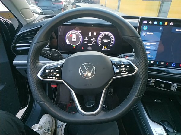 Volkswagen Magotan 2024, 14600 км, за 26583 USD - фото 14