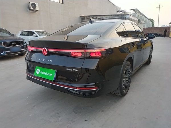 Volkswagen Magotan 2024, 14600 км, за 26583 USD - фото 6