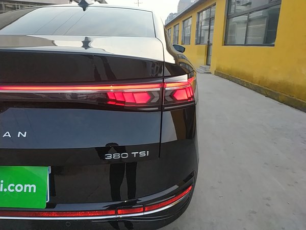 Volkswagen Magotan 2024, 14600 км, за 26583 USD - фото 7