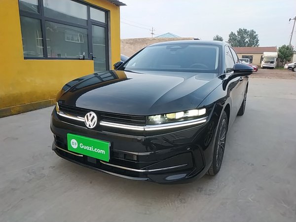 Volkswagen Magotan · 2024 год