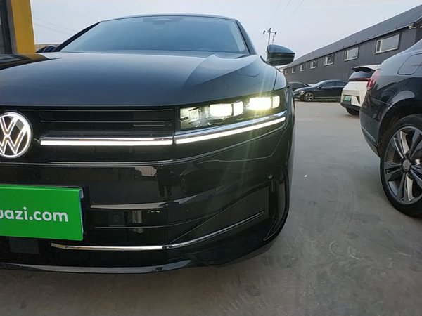 Volkswagen Magotan 2024, 14600 км, за 26583 USD - фото 9